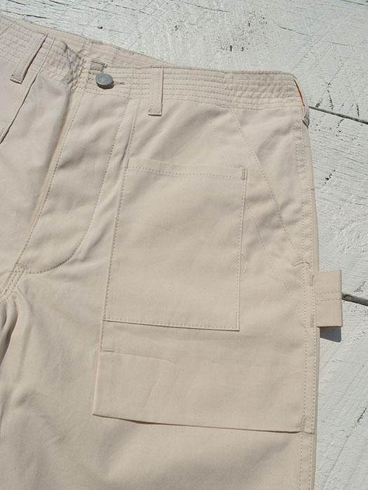 Tree Chopper Pants 1/2　(Weeds Poplin)