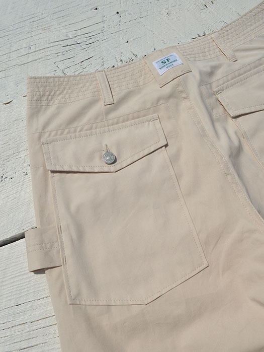 Tree Chopper Pants 1/2　(Weeds Poplin)