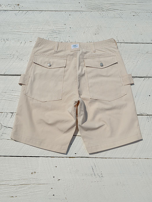 Tree Chopper Pants 1/2　(Weeds Poplin)