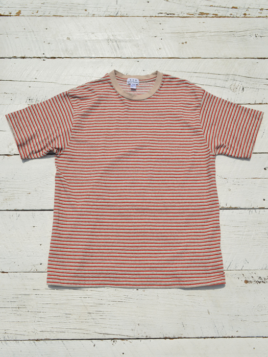 【BTR / Behind The River】 Gordie Border S/S Tee　