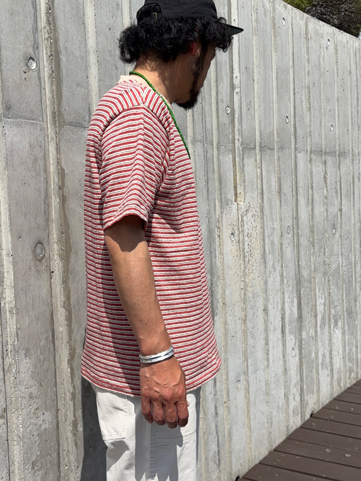 【BTR / Behind The River】 Gordie Border S/S Tee