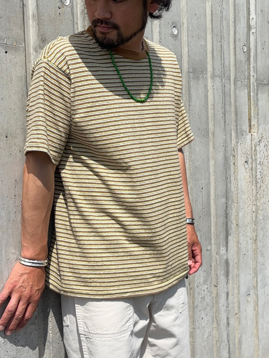 【BTR / Behind The River】 Gordie Border S/S Tee