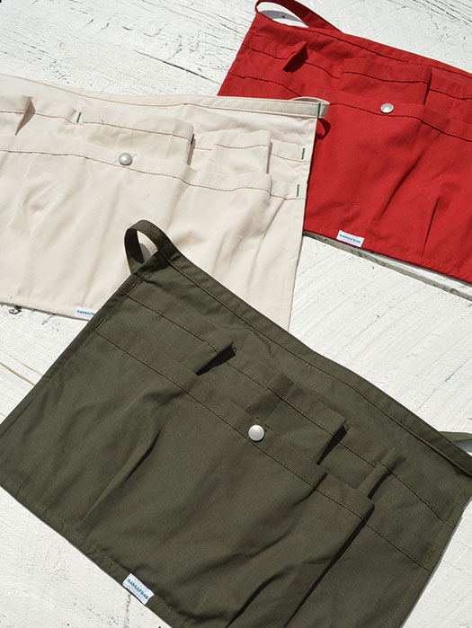 Whole Hole Apron