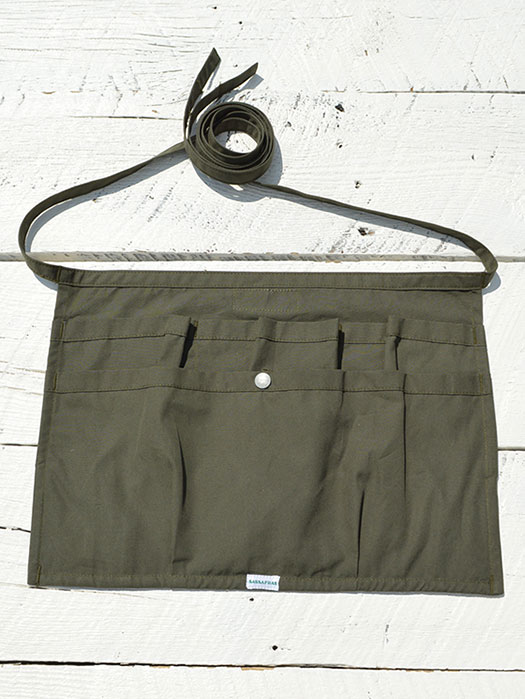 Whole Hole Apron