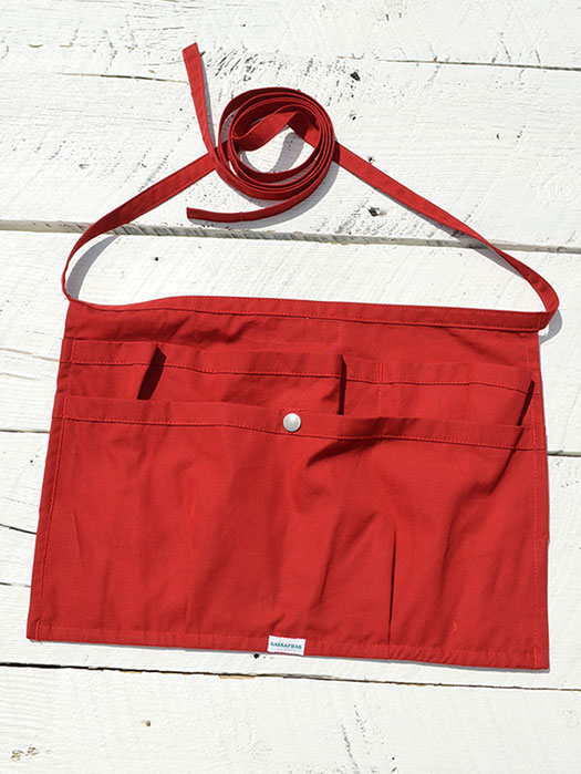 Whole Hole Apron