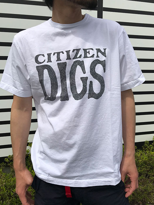 Citizen Digs T