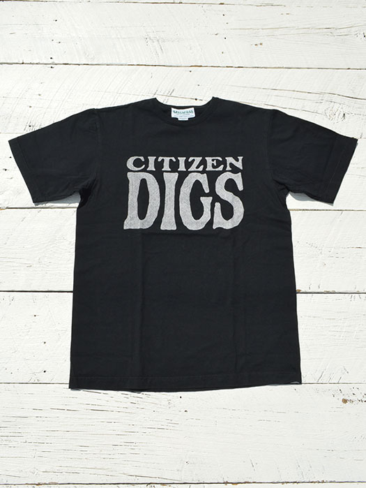 Citizen Digs T