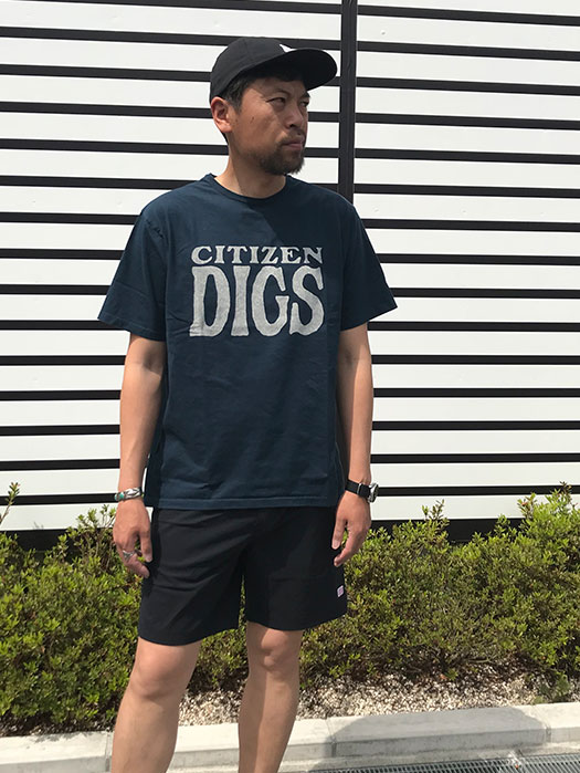 Citizen Digs T