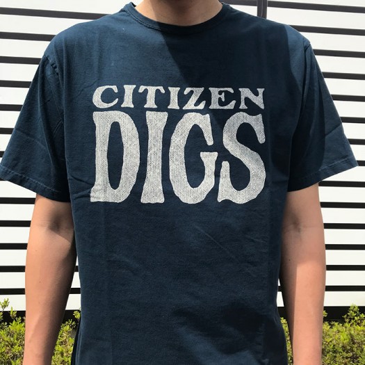 Citizen Digs T