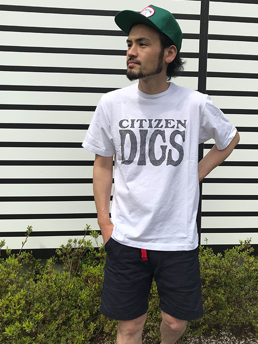 Citizen Digs T