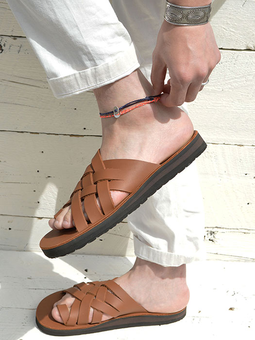 【SCOSHA】 North Rim別注 Anklet