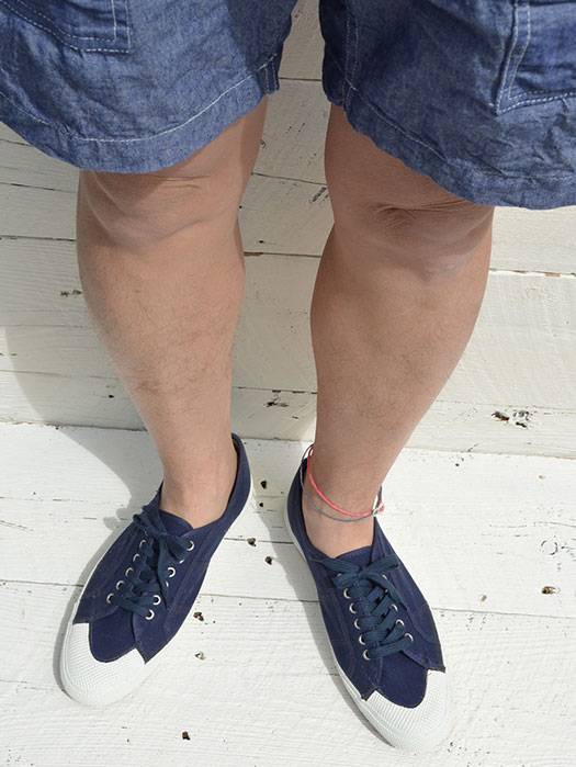 【SCOSHA】 North Rim別注 Anklet