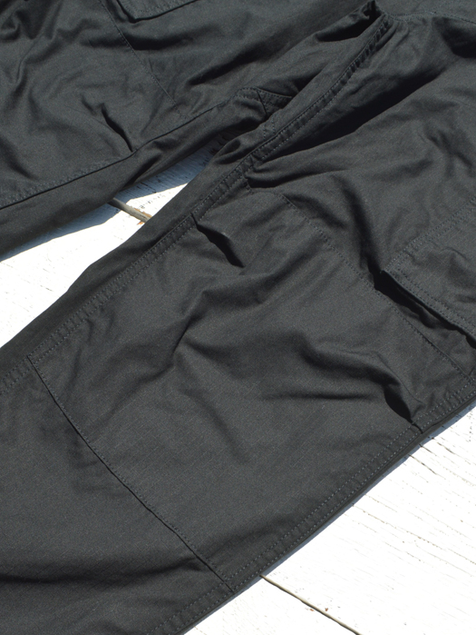 Overgrown Pants 4/5 (Army Ripstop)