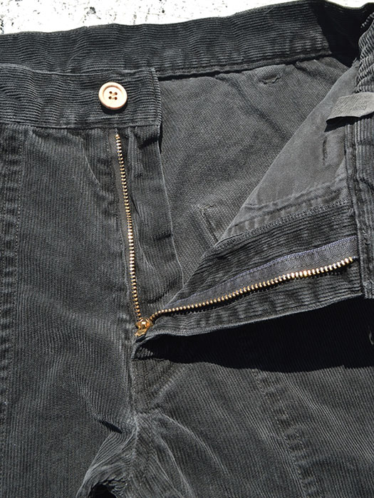 【Sunlight Believer】　70's Corduroy Shorts