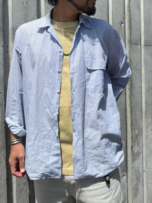 Pocket T-Shirt “Pigment”