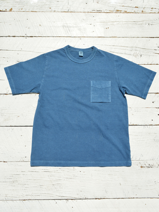 Pocket T-Shirt “Pigment”　