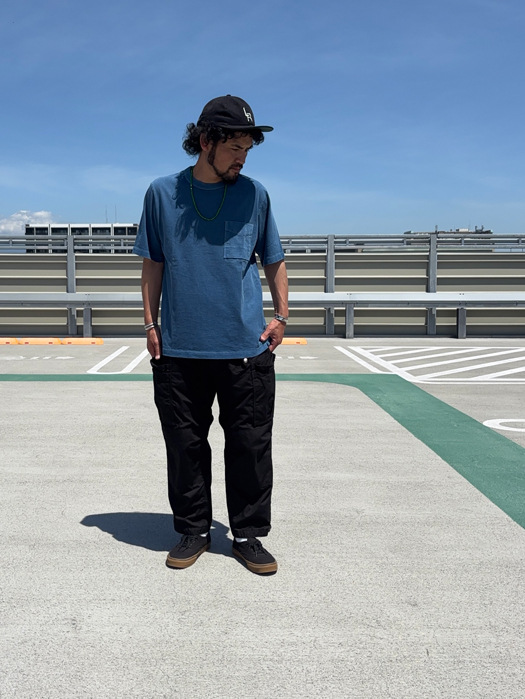 Pocket T-Shirt “Pigment”