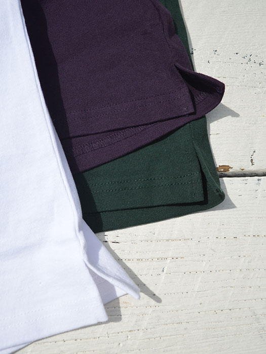 【FRUIT OF THE LOOM】 Heavy Weigth Pocket Tee