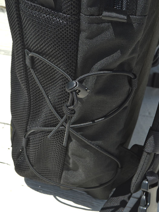 Mesh Backpack