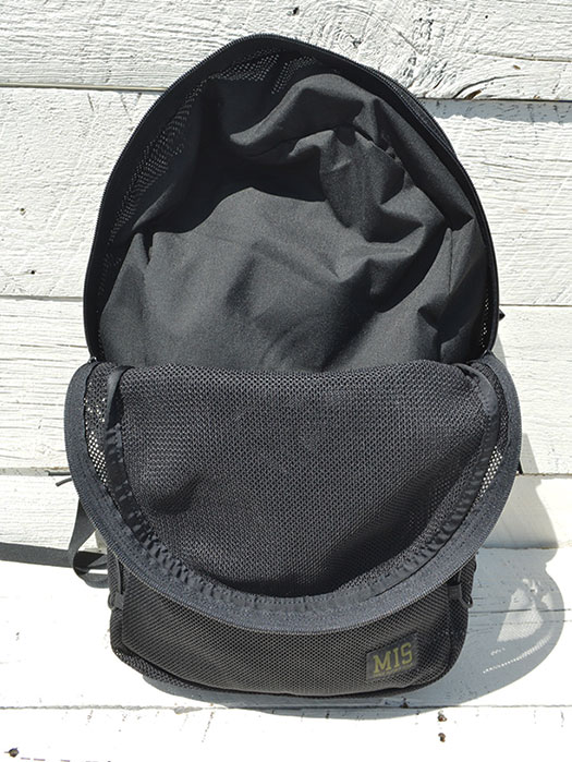 Mesh Backpack