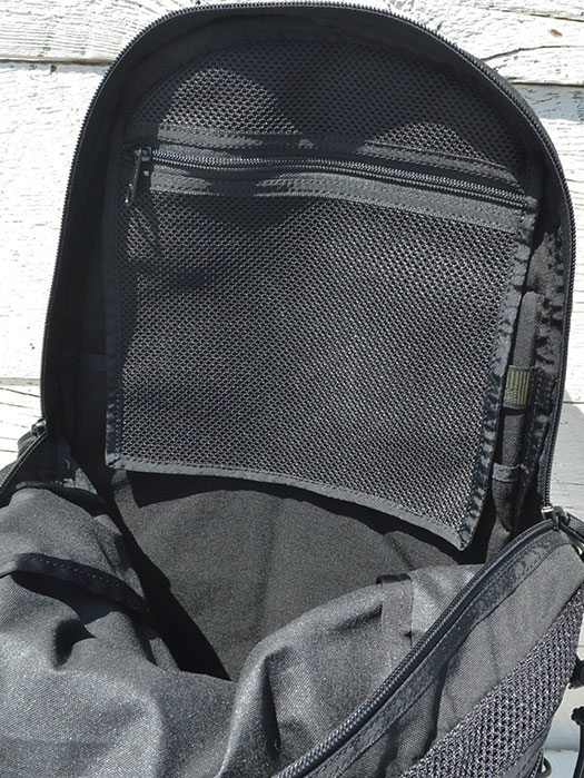 Mesh Backpack