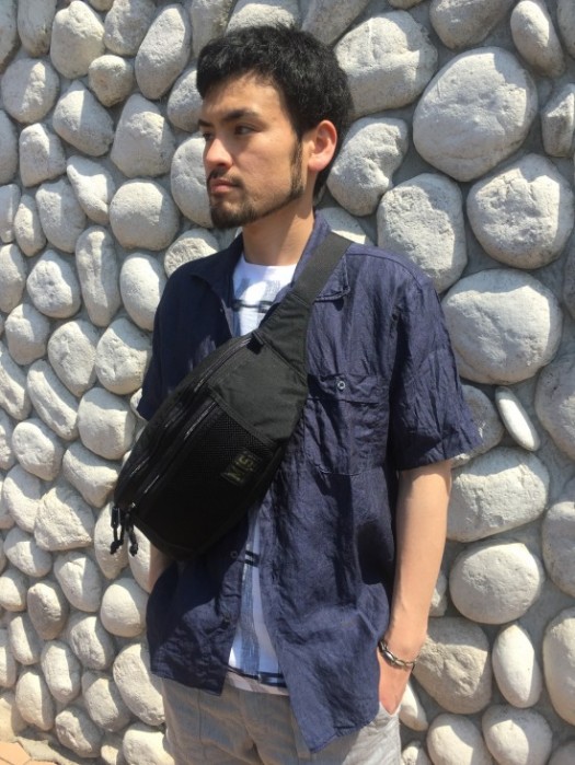 NAT-U-RAL別注 Amanda S/S Shirt　(Linen)