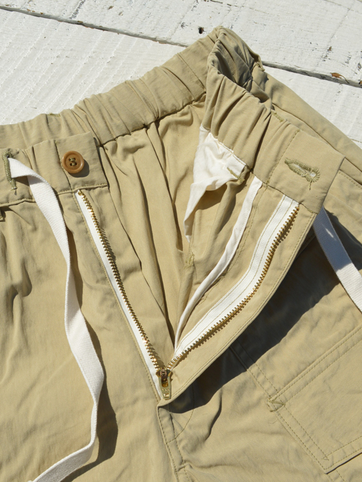 Town & Country Shorts (60/40 Twill)