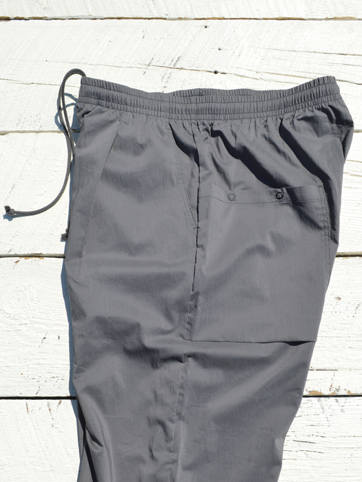 Crepe Umps Pants