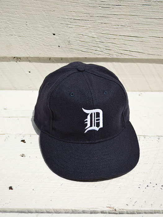 BALL CAP　(DAVAENPORT BLUE SOX)