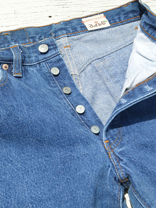 【adobe】　501 ORTEG'S Pocket Pants