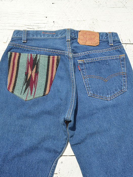 【adobe】　501 ORTEG'S Pocket Pants