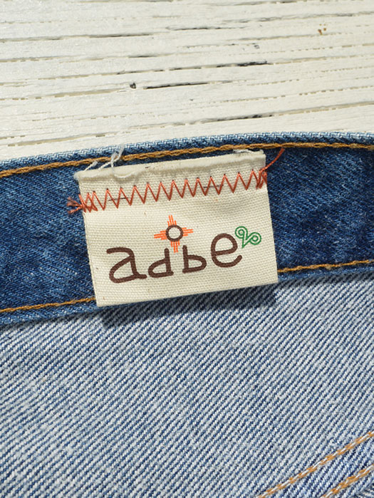 【adobe】　501 ORTEG'S Pocket Pants