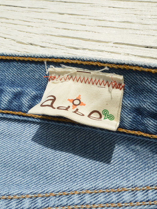 【adobe】　501 ORTEG'S Pocket Pants