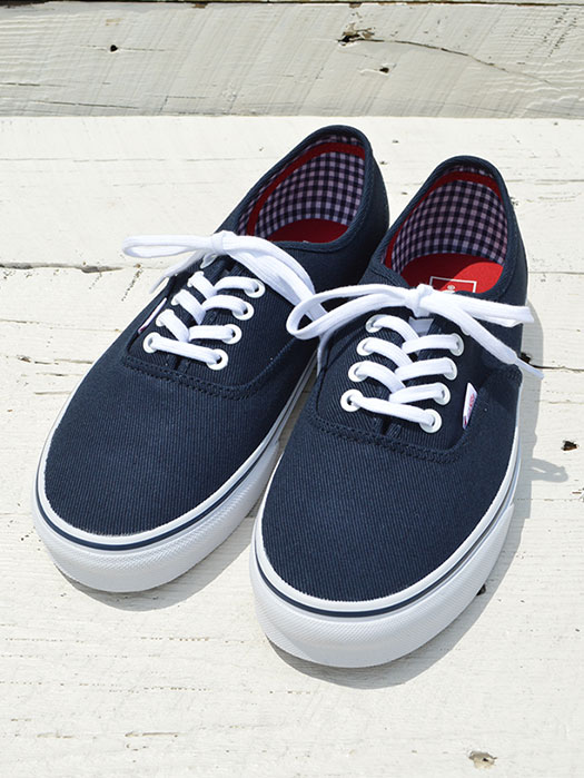 Authentic　(Twill&Gingham)