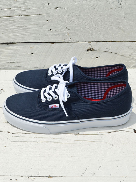 Authentic　(Twill&Gingham)