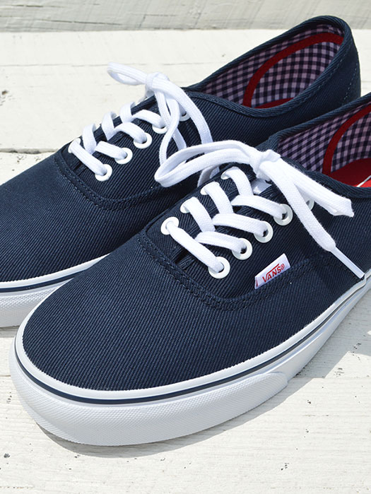 Authentic　(Twill&Gingham)