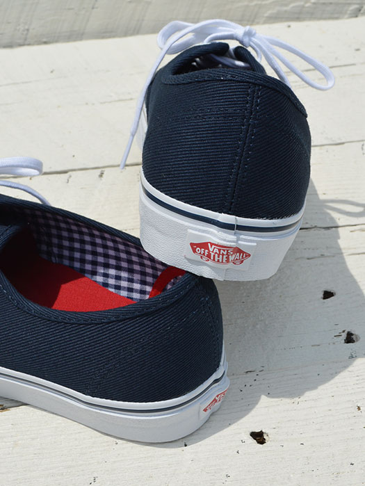 Authentic　(Twill&Gingham)