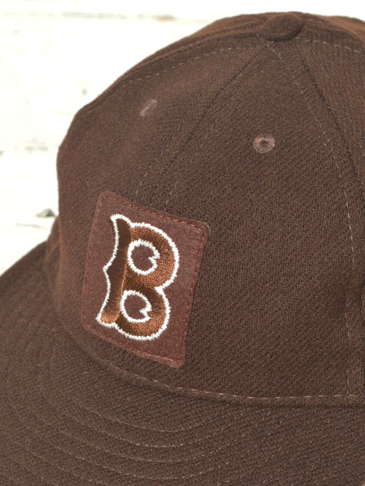 Brooklyn Style　“BIRS48”　(Felt On Embroidery)　(NR別注)