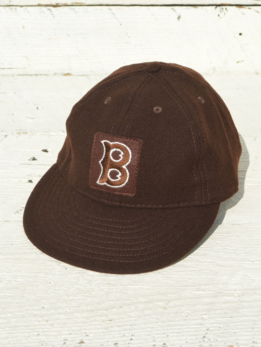 Brooklyn Style　“BIRS48”　(Felt On Embroidery)　(NR別注)