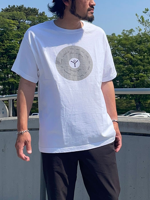 【CITY LIGHTS BOOK STORE】　SEASON S/S Tee (JACK KEROUAC ALLEY)