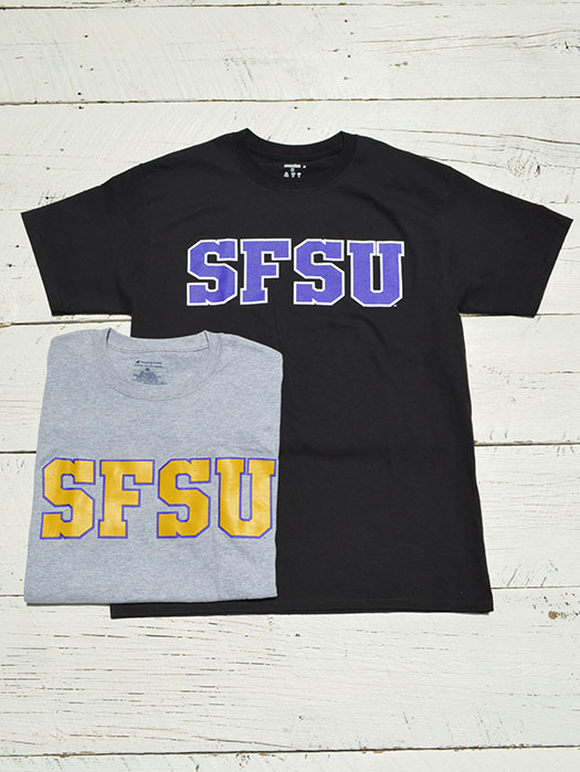 San Francisco State University Tee 　　