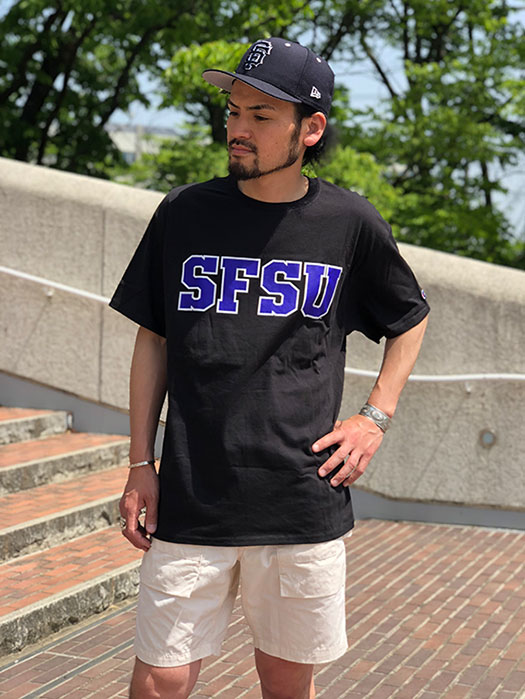 San Francisco State University Tee 　