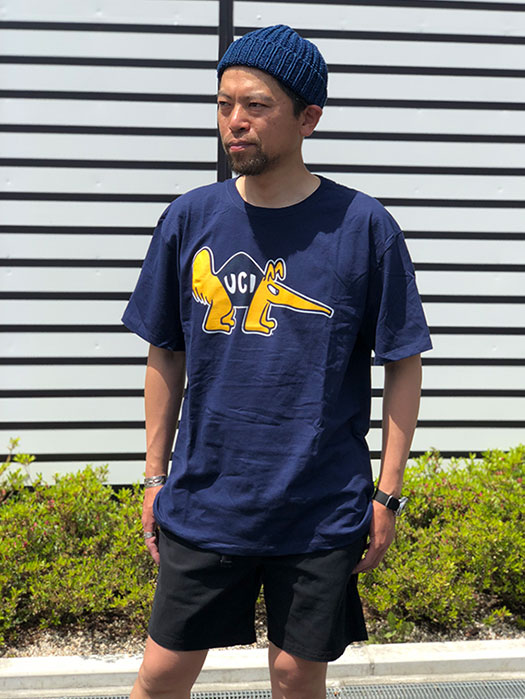 University Of California IRVINE Tee