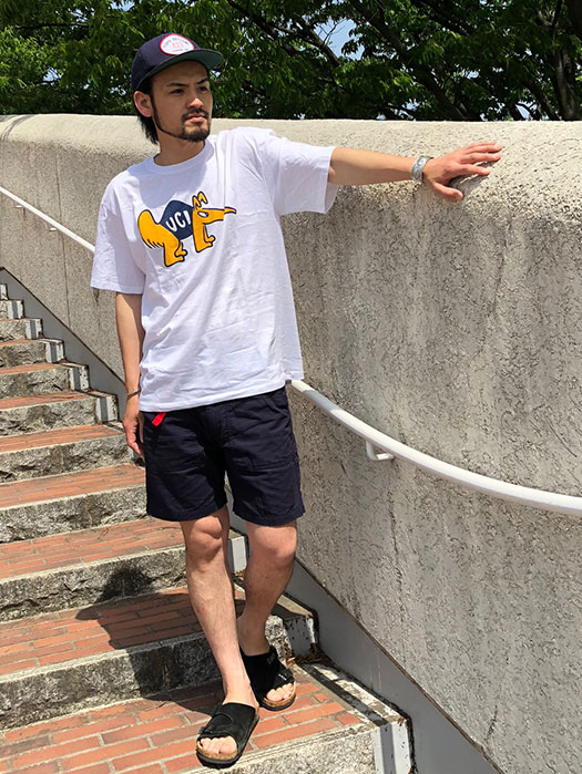 University Of California IRVINE Tee