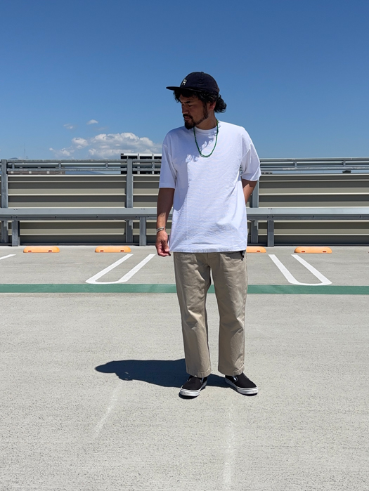 【Cal Cru】　Ridge S/S T-Shirts　