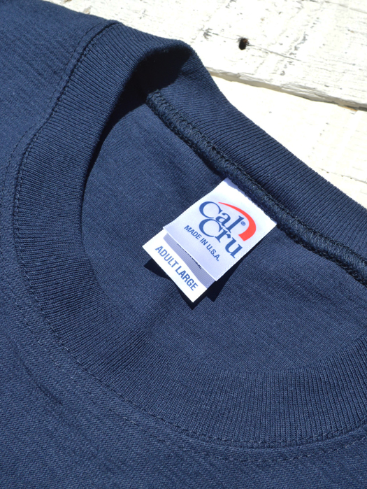【Cal Cru】　Ridge S/S T-Shirts　