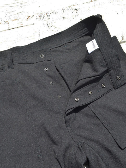 Cultivator Pants (Wool Like Tropical)