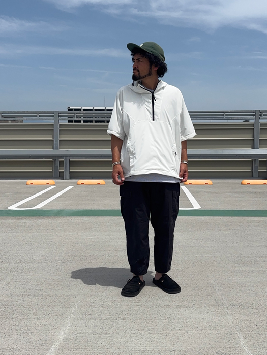 Sun Shield Anorak