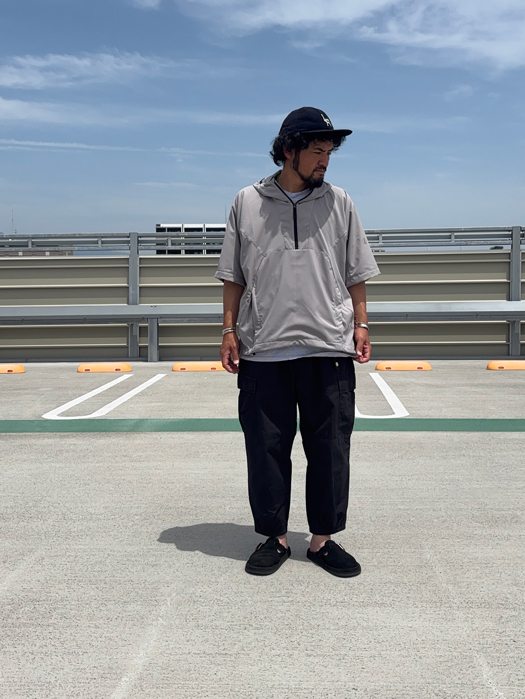 Sun Shield Anorak