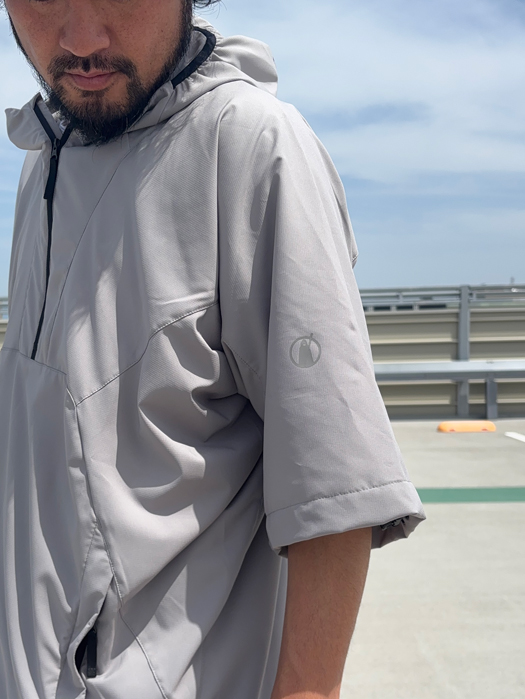 Sun Shield Anorak
